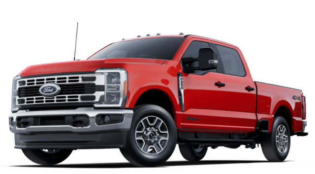 2025 Ford SuperDuty